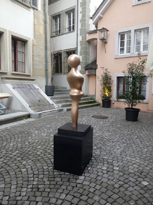 Skulpturenpark Zofingen, Zofingen (CH)