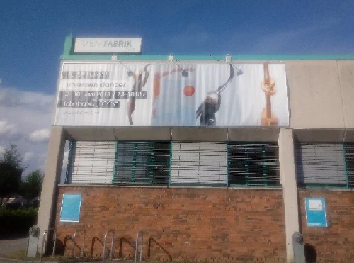 „unknown dancer“, Tabakfabrik Linz